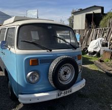 προς πώληση - T2 84 Camper umbau Deutsches Model , USD 9000