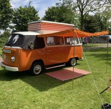 Verkaufe - T2 Campervan , GBP 14000