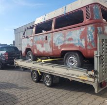 Satılık - T2 VW Camper Restaurationsobjekt , EUR 6500