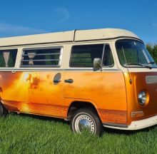 Verkaufe - T2a/b Camper, Baujahr 1972., EUR 17500