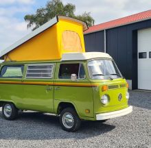 Te Koop - T2b Westfalia Berlin, 1977, EUR 37500