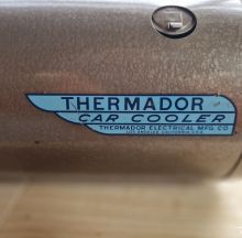 For sale - Thermador Car Cooler Swamp Cooler, CHF 1800