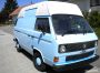 VW Bus T3 Ex PTT, nur 95'000 km, Service gepflegt