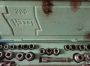 Verkaufe - Vintage Hazet 900 socket set ratchet set tool box, GBP 690