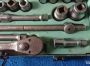 Verkaufe - Vintage Hazet 900 socket set ratchet set tool box, GBP 690