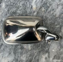 naprodaj - Volkswagen 411 412 Passenger R side mirror chrome 411657501 412657502, EUR €50 / $55