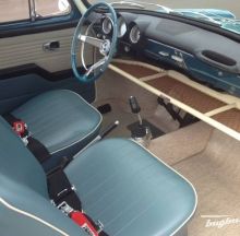 Продаја - Volkswagen Bambus Parcel Shelf Tray Bamboo Squareback Variant Type 3 Notchback Fastback, EUR €200 / $220