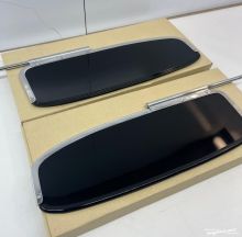 Verkaufe - Volkswagen Beetle Sunvisor set 08/57 - 07/59 Bug, EUR €140 / $155