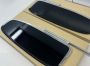 Verkaufe - Volkswagen Beetle Sunvisor set 08/57 - 07/59 Bug, EUR €140 / $155