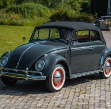 販売 - Volkswagen Cabriolet, EUR 44900