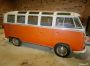 Verkaufe - Volkswagen Combi T1 21 fenêtres Samba Deluxe 1963, EUR 37000