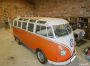 Verkaufe - Volkswagen Combi T1 21 fenêtres Samba Deluxe 1963, EUR 37000