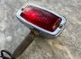 Volkswagen Hella 3rd brake light foglight Bug Beetle red chrome Type 3 Karmann Ghia