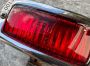 Verkaufe - Volkswagen Hella 3rd brake light foglight Bug Beetle red chrome Type 3 Karmann Ghia, EUR 100