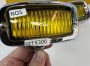 Verkaufe - Volkswagen Hella NOS Yellow fog lights 6V 12V Bug Beetle Kever Karmann Ghia Cox Coccinelle Type 3, EUR €300 / $325