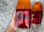 Satılık - Volkswagen Karmann Ghia 72-74 and Type 3 70-74 rear lights Europe tail lights, EUR €100/$110