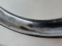 Te Koop - Volkswagen Karmann Ghia T14 EU Headlight Chrome trim ring 09/1963> 141941175A, EUR €60 / $65