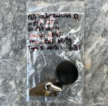 Verkaufe - Volkswagen NOS Right Vent wing lock 1967-> Bug Typ 3 T2, EUR €30 / $35