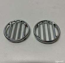 販売 - Volkswagen Split Window Bug Horn Grilles Bril Kever Claxon rooster Brezel Kafer Horn Grille , EUR €40 / $45