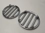 Verkaufe - Volkswagen Split Window Bug Horn Grilles Bril Kever Claxon rooster Brezel Kafer Horn Grille , EUR €40 / $45