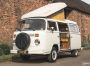 Volkswagen Type 2 Bay Window Westfalia Continental