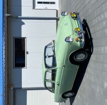 προς πώληση - VW 1500 Stufenheck Birkengrün, EUR 14900