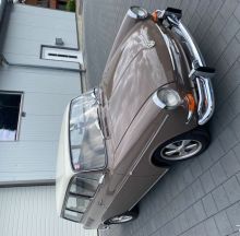 parduodama - VW 1500S Variant - Ex-Kalifornien nutria/perlweiss, EUR 29500