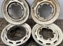 VW 15'' rims Bug Beetle KG Bus 66/67 only kever ve