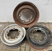 parduodama - VW 15'' smoothie rims Bug Beetle KG Bus 65 only, EUR €45 / $50