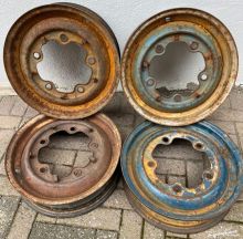 parduodama - VW 15'' smoothie rims wheels Bug Beetle Karmann Ghia Bus Type 3 181 Kafer kever velgen, EUR €40 / $45