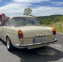 Satılık - VW 1600 Typ 3 Limousine Trockeneis Ungeschweißt mit H TüV NEU, EUR 19000