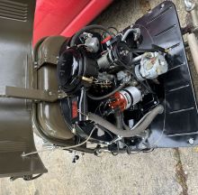 Verkaufe - Vw 1600cm3 motor neuwertig , CHF 1450