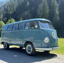 προς πώληση - Vw Bus T1 Typ23 11-Fenster 9-Sitzer, EUR 44000