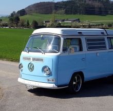 For sale - VW Bus T2 Camper, CHF 49900