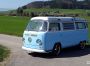 VW Bus T2 Camper