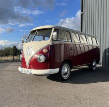 For sale - VW COMBI T1 DELUXE, EUR 35000