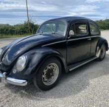 Verkaufe - vw cox ovale 1957, EUR 22500