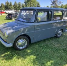 For sale - VW Fridolin Typ 147 1971 Seitenscheiben H-Zulassung 50 PS 