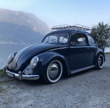 For sale - VW Käfer Ovali 1953, CHF 29999