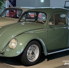 parduodama - VW Käfer Ovali, Porsche B Bremsanlage (Vintage Speed), EUR 35.500€ VB