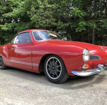 Satılık - VW Karmann Ghia, CHF 28500