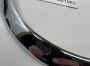 Te Koop - VW Karmann Ghia T14 EU Headlight Chrome trim 1956 - 1963 141941175, EUR €125 / $135