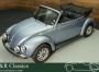 VW Kever | Cabriolet | Gerestaureerd | 1974