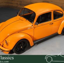 Verkaufe - VW Kever | Uitvoerig gerestaureerd | 68 PK | Porsche GT3 RS lak | 1972, EUR 29950