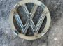 Verkaufe - VW NOS Kever kofferklep logo mid 1960 - 1963 only Hood chrome emblem Kafer Beetle Bug kofferraum, EUR €100 / $110