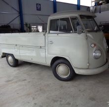 For sale - VW Pic-up T1 Garagengold, CHF 38'800.-