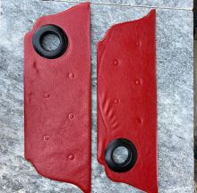 For sale - VW Pigalle Kick panels Bug Beetle Kafer Kever Cox Schutbord 113 863 375 D, EUR €75 /$82