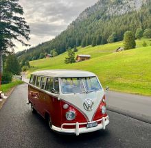 προς πώληση - VW Split Bus 15 Fenêtres  , CHF 65000