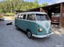 parduodama - VW T1 1962 Turkis bus, EUR 14000