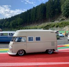 Verkaufe - VW T1 1963 Highroof, EUR 95000